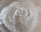 A picture of step 1 of Welsh Cakes.