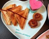 عکس مرحله 1 از دستور اسنک و توپک سیب زمینی با پنیر