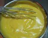 Foto del paso 3 de la receta: Tarta de crema, ron y pasas Para-Da-Is