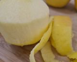 Une image de l'étape 1 de Compote aux pommes.