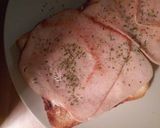 Foto del paso 3 de la receta Tostadas "Sol y Luna"