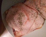 Foto del paso 3 de la receta: Tostadas "Sol y Luna"