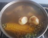 Foto del paso 3 de la receta: Sopa de la pollo