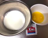 A picture of step 1 of Mini Mc Donald’s.