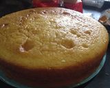 Foto del paso 3 de la receta: 2 decoraciones simples para bizcochuelo