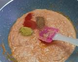 Paneer Lababdaar (restaurant style) recipe step 5 photo