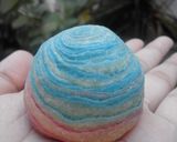 Foto langkah ke 10 dari resep Thousand Layer/ Spiral Mooncake.