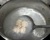 Foto langkah ke 4 dari resep Pentol ayam kriwil.