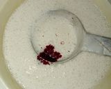 A picture of step 7 of Sinasir with veg.soup.