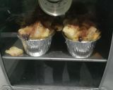 Foto langkah ke 8 dari resep Bread Pudding / Pudding Roti Panggang.