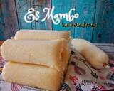 Es Mambo Tape Singkong langkah memasak 3 foto