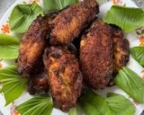 Gambar langkah 6 resipi Ayam Goreng Madu (R285).