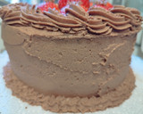Foto del paso 3 de la receta: Frosting de Chantilly de chocolate