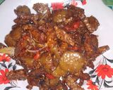 Foto langkah ke 3 dari resep Oseng tempe pentol😋.