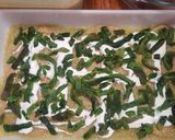 Foto del paso 3 de la receta: Pastel azteca verde