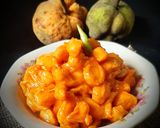 ডেউয়া ভর্তা। রেসিপির ধাপ 3 ছবি