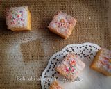 Foto langkah ke 6 dari resep Bolu ubi jalar legit.