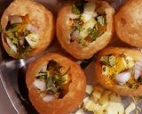 પાણીપુરી (Panipuri Recipe In Gujarati) રેસીપી સ્ટેપ9ફોટો