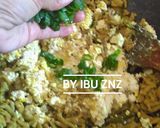 Foto langkah ke 7 dari resep Pepes Usus Tahu.