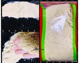 A picture of step 2 of Oven baked perfect bread crumbs.