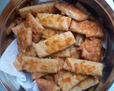 Sajtos rúd 🥨 recept fázis 1 fotója
