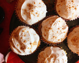 Foto del paso 6 de la receta: Cupcakes de boniato y canela