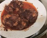 รูปขั้นตอนการทำที่ 5 ของ เฟตตูชินี่,สะโพกไก่นิวออร์ลีน,เห็ดเข็มทองผัดเนย - คีโต