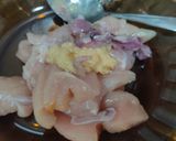 Foto langkah ke 1 dari resep Ayam Popcorn Goreng Bawang Putih.