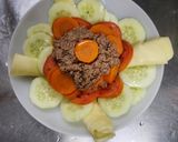 Foto del paso 1 de la receta: Ensalada reina