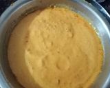 A picture of step 2 of Creamy Paneer Makhani Rice (Leftover Rice).