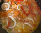 Foto del paso 3 de la receta: Cazuela de mariscos 🦐