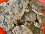 Pempek Kulit Gabus