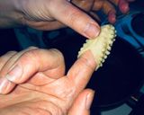 صورة لخطوة 9 من وصفة معكرون او اصابع زينب