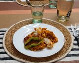 Foto del paso 6 de la receta: Paella de arroz con Sepia