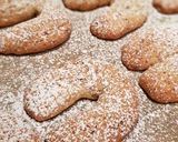 Narancsos csokis holdacska-inspiráció Theaskuechenreisen konyhájából recept fázis 2 fotója