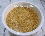 A picture of step 2 of Salad with Roasted Sesame Dressing (Vegetarian-Friendly).