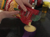 Arepas y arepas rellenas