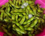 Foto langkah ke 3 dari resep Edamame.
