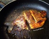 Foto langkah ke 3 dari resep Ikan Bawal Bakar .