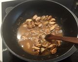 Foto del paso 4 de la receta: Wok de Col China y Mejillones al Sésamo