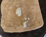 A picture of step 3 of لسی اور دیسی گھی کا پراٹھا.