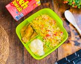 Foto langkah ke 6 dari resep Bekal Anak Sekolah / Kerja.