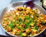 A picture of step 3 of Quick party samosas.