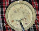 स्टफ्ड मैंगो कुल्फी (stuffed maggi kulfi recipe in Hindi) रेसिपी चरण 3 फोटो