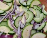 Foto del paso 4 de la receta: Aguachile de calabacita