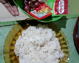 Foto langkah ke 1 dari resep Nasi Bule.