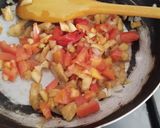 Foto del paso 2 de la receta: Berenjenas Rellenas 🍆🍆