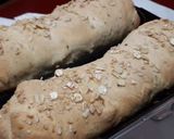 Foto del paso 6 de la receta: Pan tipo Subway de avena y miel (panificadora atma)