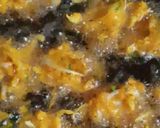A picture of step 2 of Moong Masoor daal ke pakore.