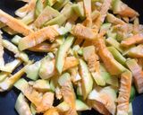Foto del paso 2 de la receta: Revuelto de zapallito